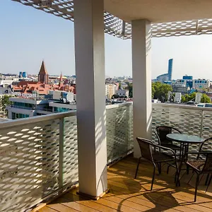Tower Od Wroclawapartament-pl Wrocław